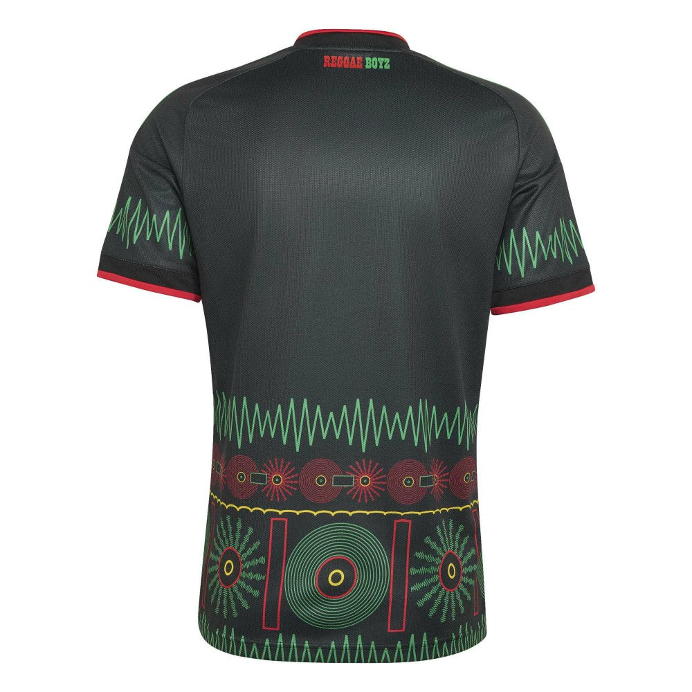 Jamaica National Team 2026 Away Replica Jersey