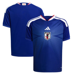 Japan National Team Youth FIFA x World Cup 2026 Home Replica Jersey