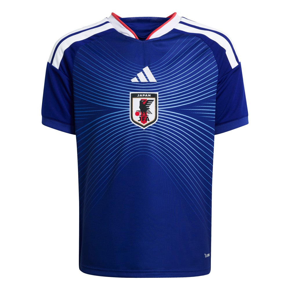 Japan National Team Youth FIFA x World Cup 2026 Home Replica Jersey