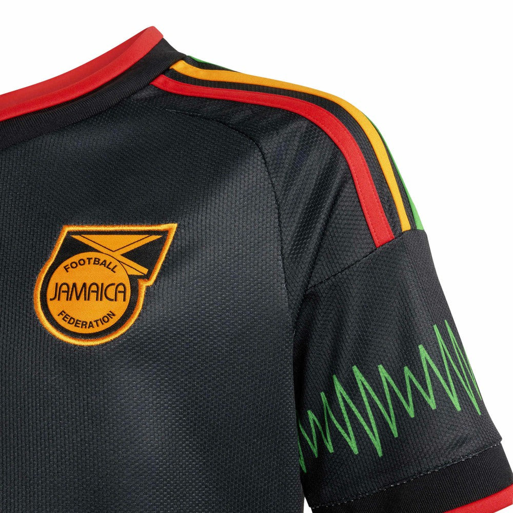 Jamaica National Team Youth 2026 Replica Jersey
