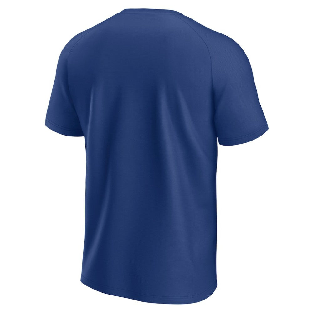 NHL Toronto Maple Leafs Fanatics Established Raglan T-Shirt