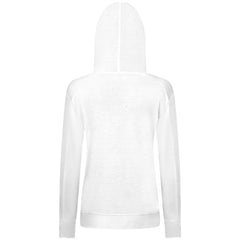 White St. Louis Cardinals Levelwear Women's Relay Breaker Pullover Hoodie