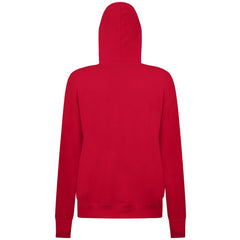 Red Cincinnati Reds Levelwear Women's Adorn Retro 3D Pullover Hoodie
