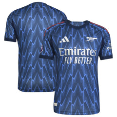 Arsenal 2025/26 Away Jersey with Patch