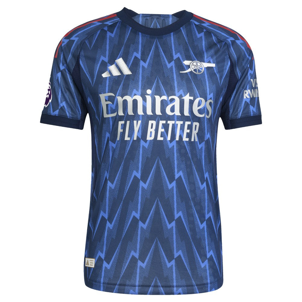 Arsenal 2025/26 Away Jersey with Patch