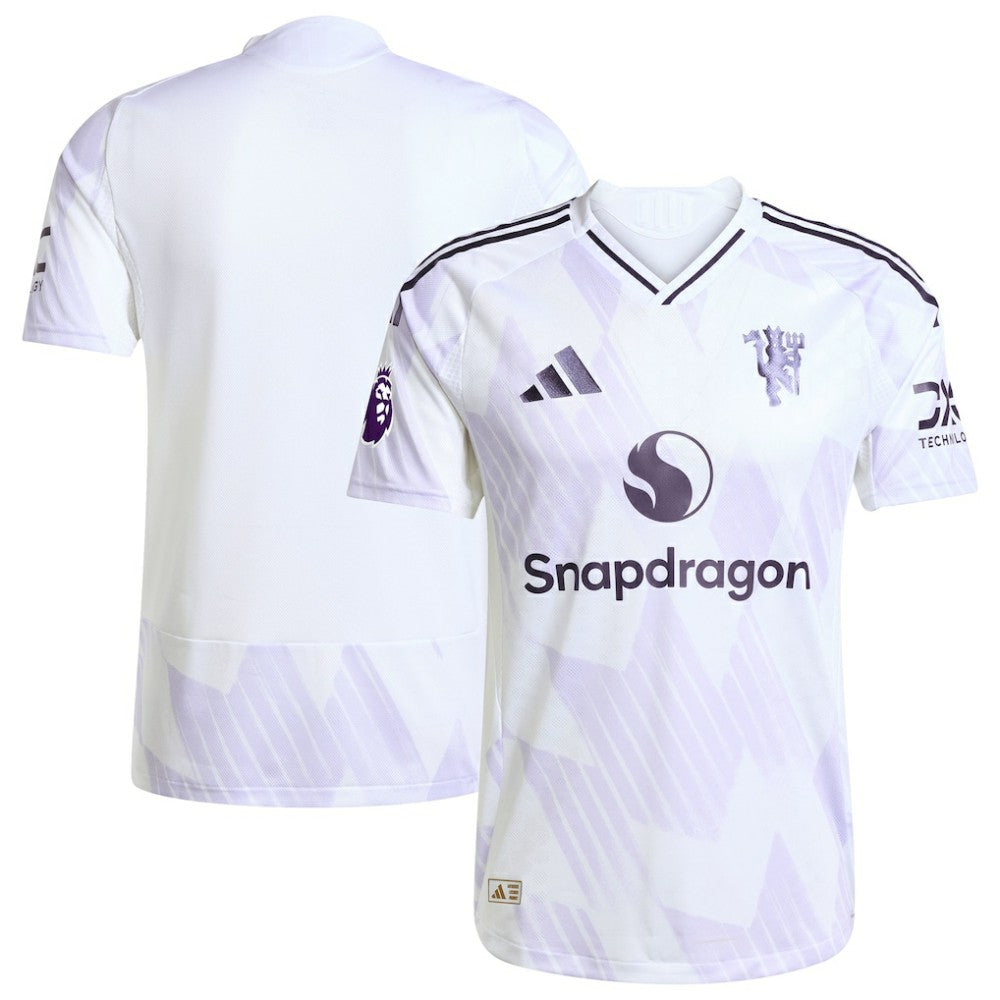 Manchester United 2025/26 Away Jersey