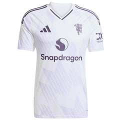 Manchester United 2025/26 Away Replica Custom Jersey