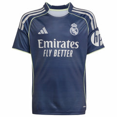 Real Madrid Youth 2025/26 Away Replica Custom Jersey