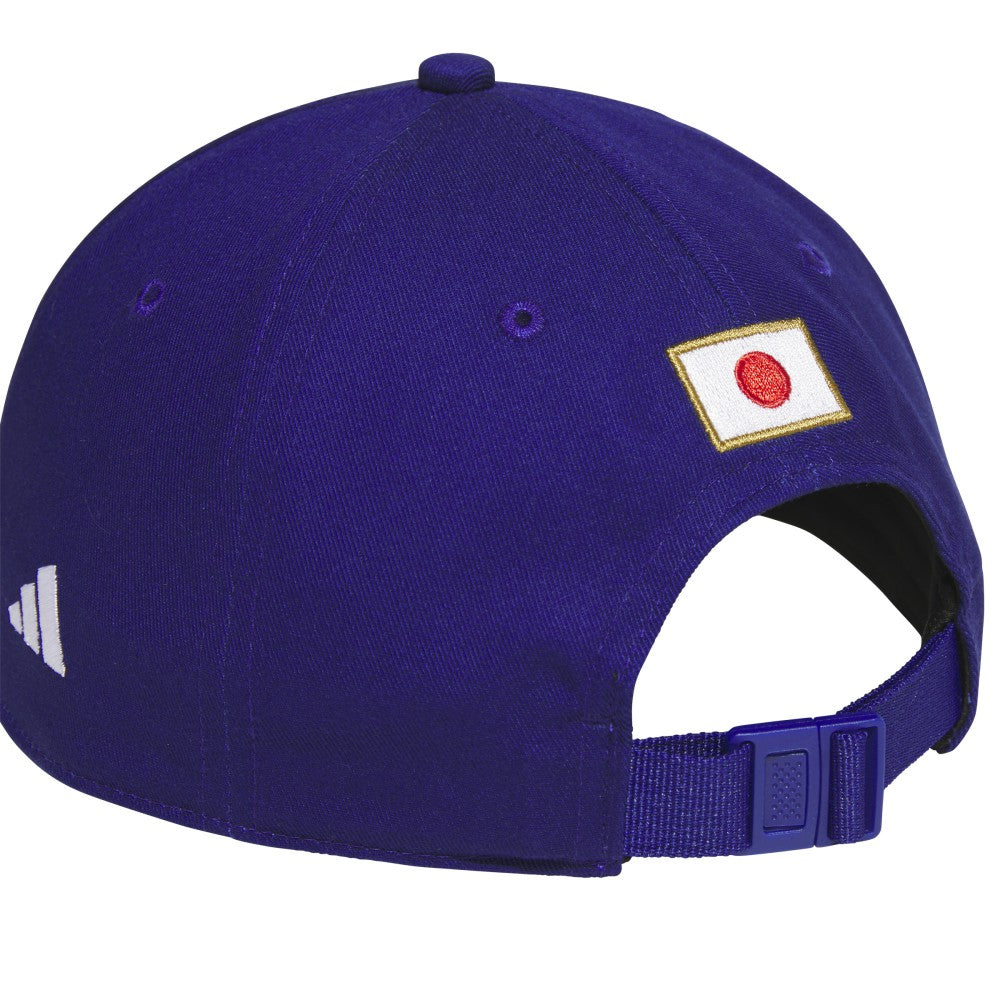 Japan National Team Unisex FIFA x World Cup Team Adjustable Hat