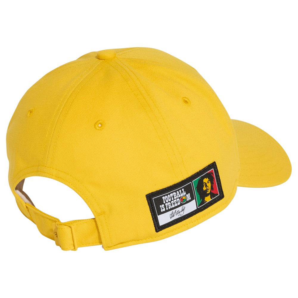 Jamaica National Team Unisex Team Baseball Adjustable Hat