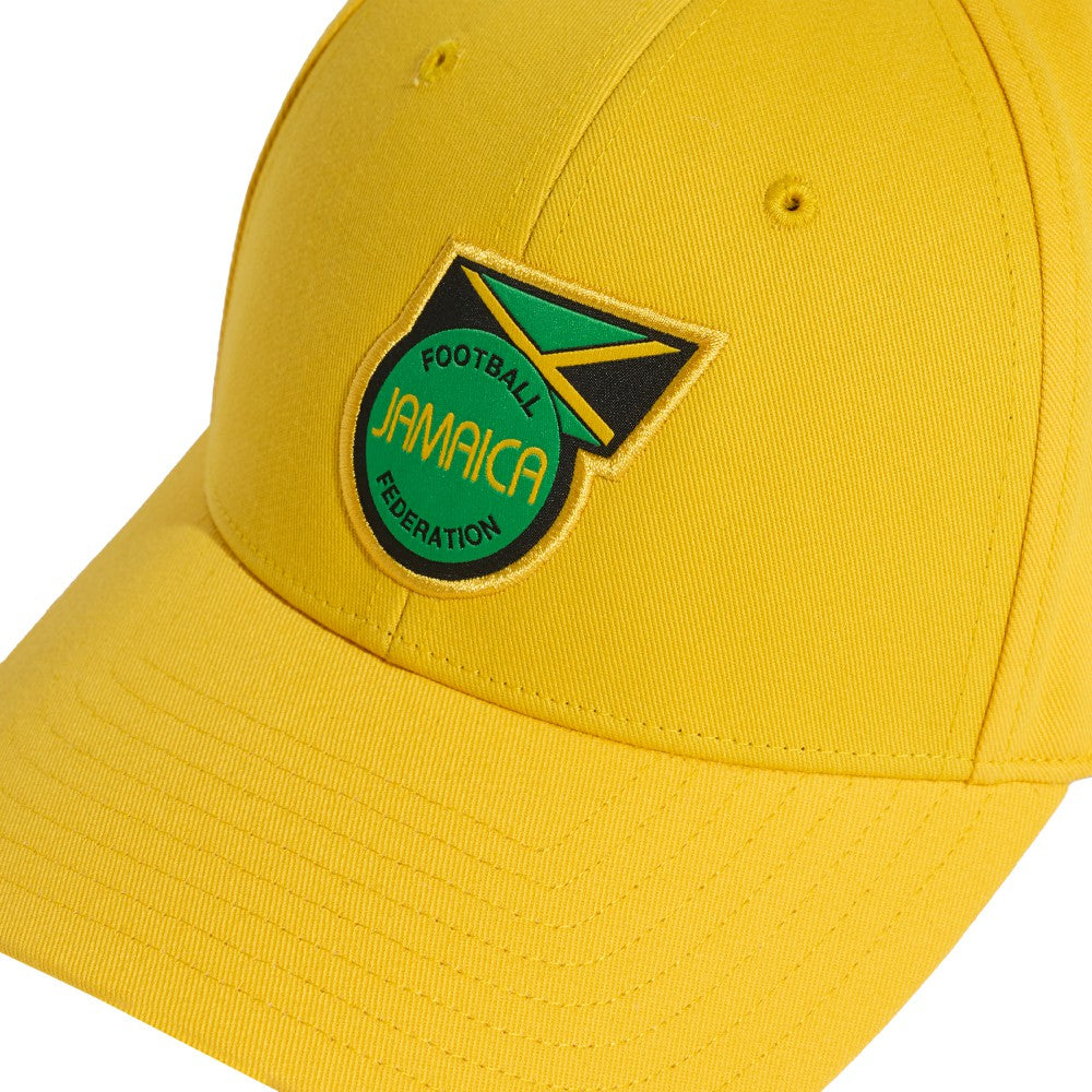 Jamaica National Team Unisex Team Baseball Adjustable Hat
