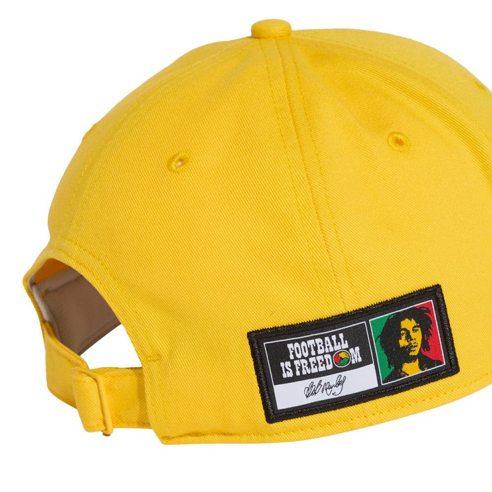 Jamaica National Team Unisex Team Baseball Adjustable Hat