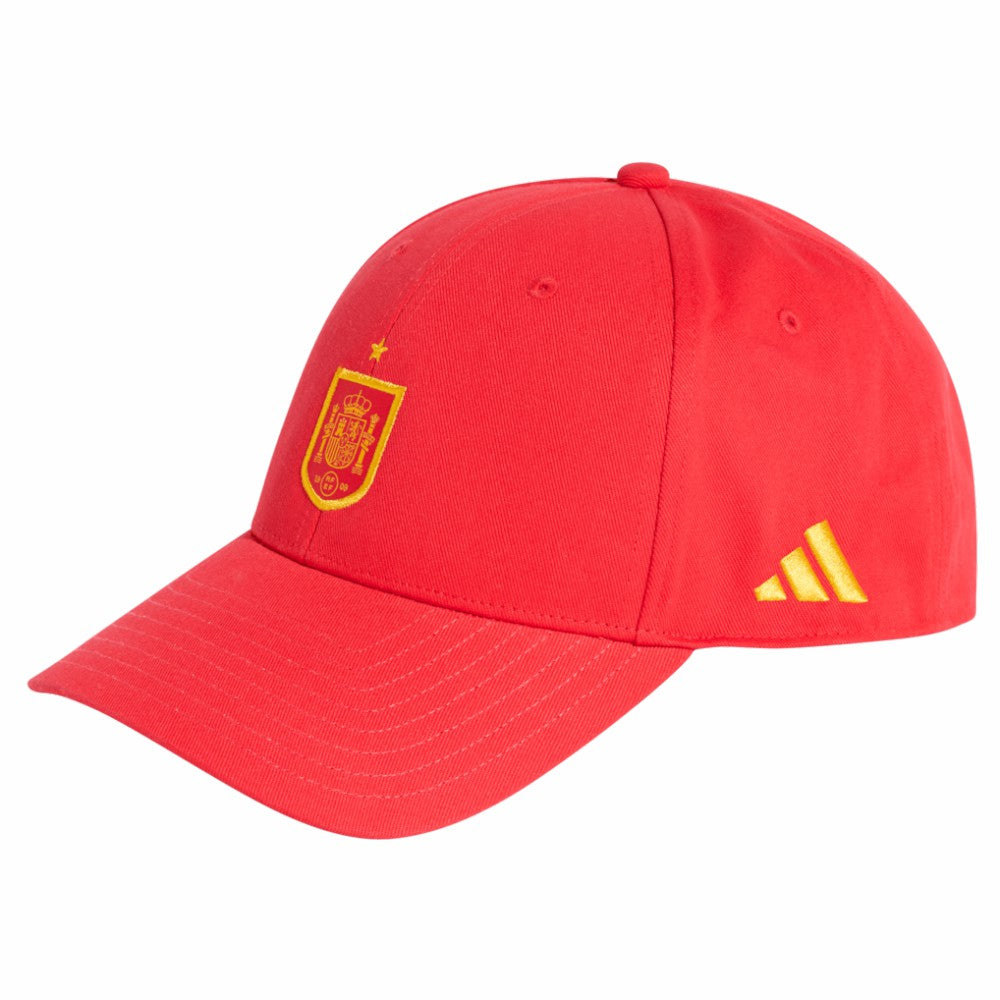 Spain National Team Unisex FIFA x World Cup Team Baseball Adjustable Hat