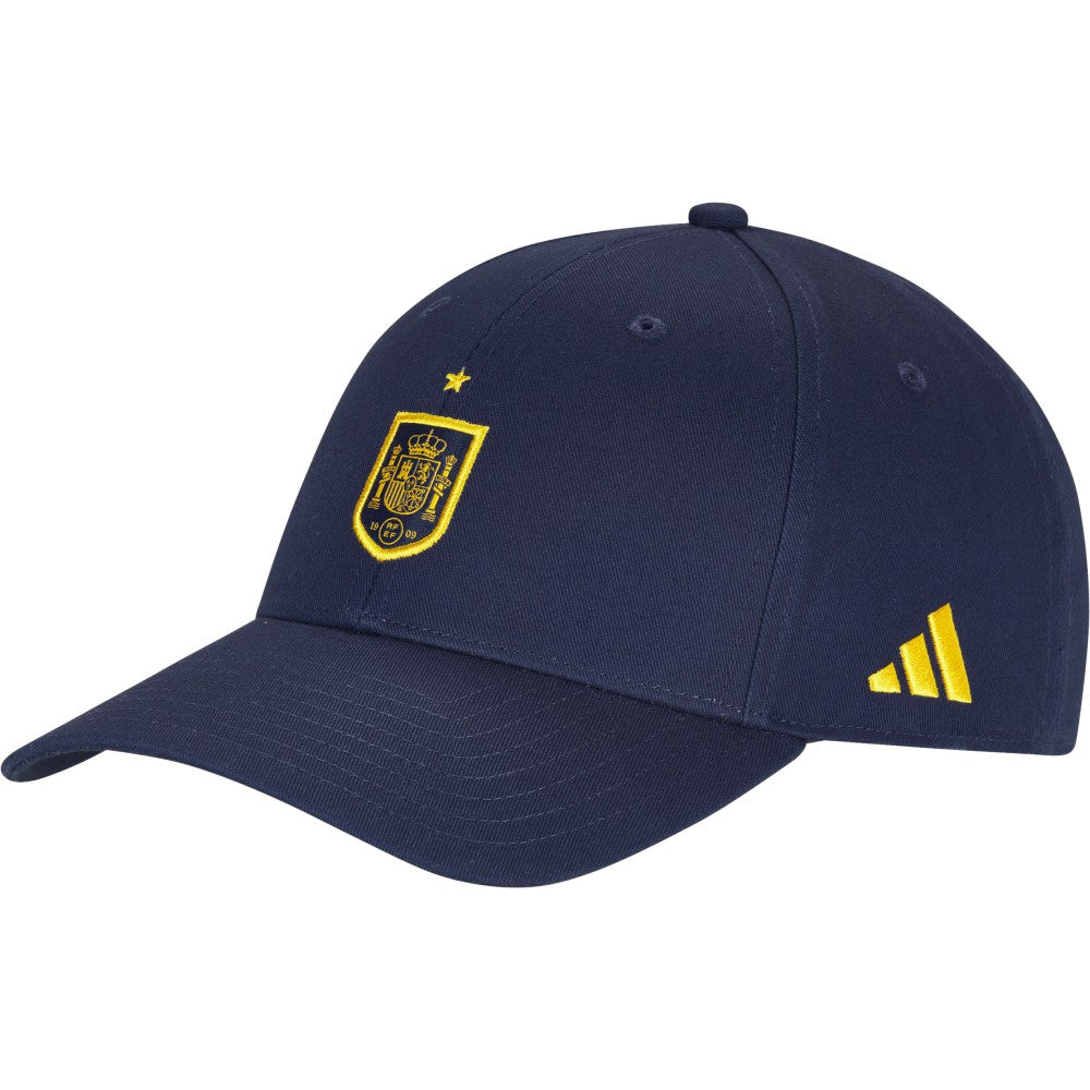 Spain National Team Unisex FIFA x World Cup Team Baseball Adjustable Hat