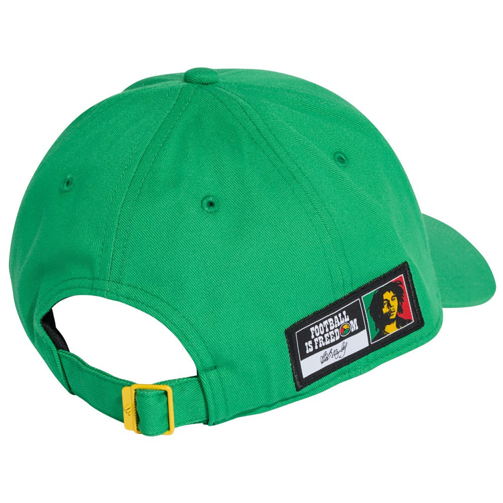 Jamaica National Team Unisex Team Baseball Adjustable Hat