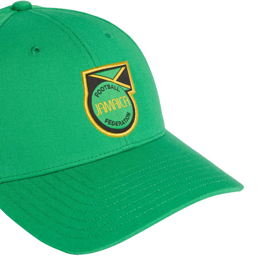 Jamaica National Team Unisex Team Baseball Adjustable Hat