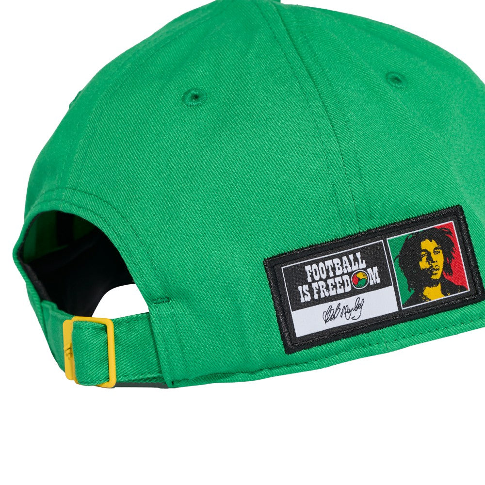 Jamaica National Team Unisex Team Baseball Adjustable Hat
