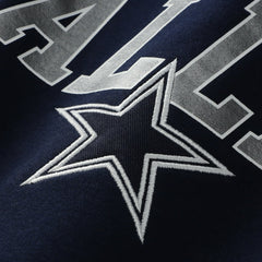 G-III Sports by Carl Banks Adaptive Lord Stanley Crewneck Sweatshirt - Dallas Cowboys Sweatshirts
