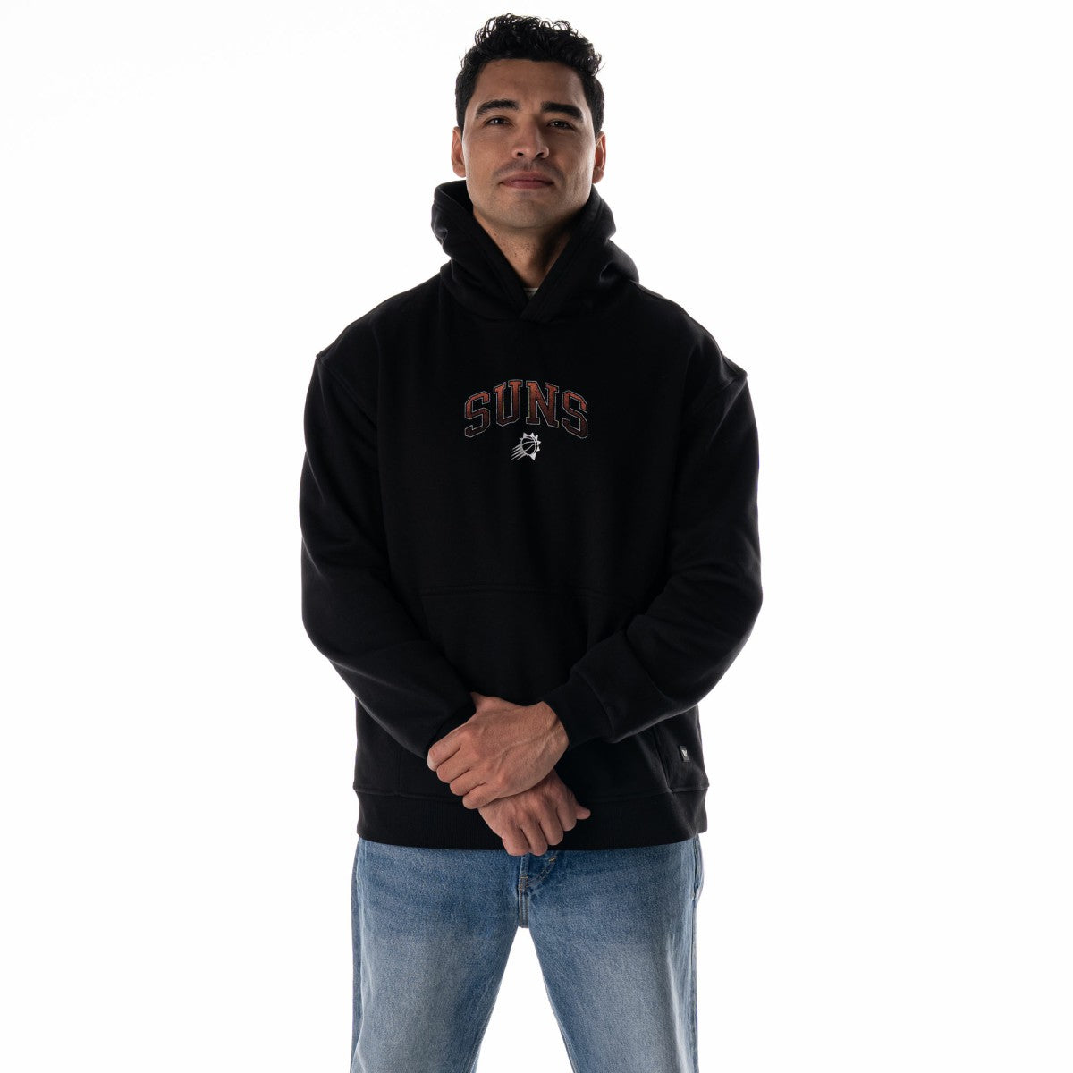 Phoenix Suns The Wild Collective Unisex 2025/26 City Edition Splatter Premium Hoodie