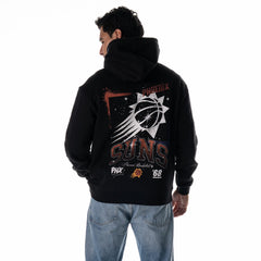 Phoenix Suns The Wild Collective Unisex 2025/26 City Edition Splatter Premium Hoodie