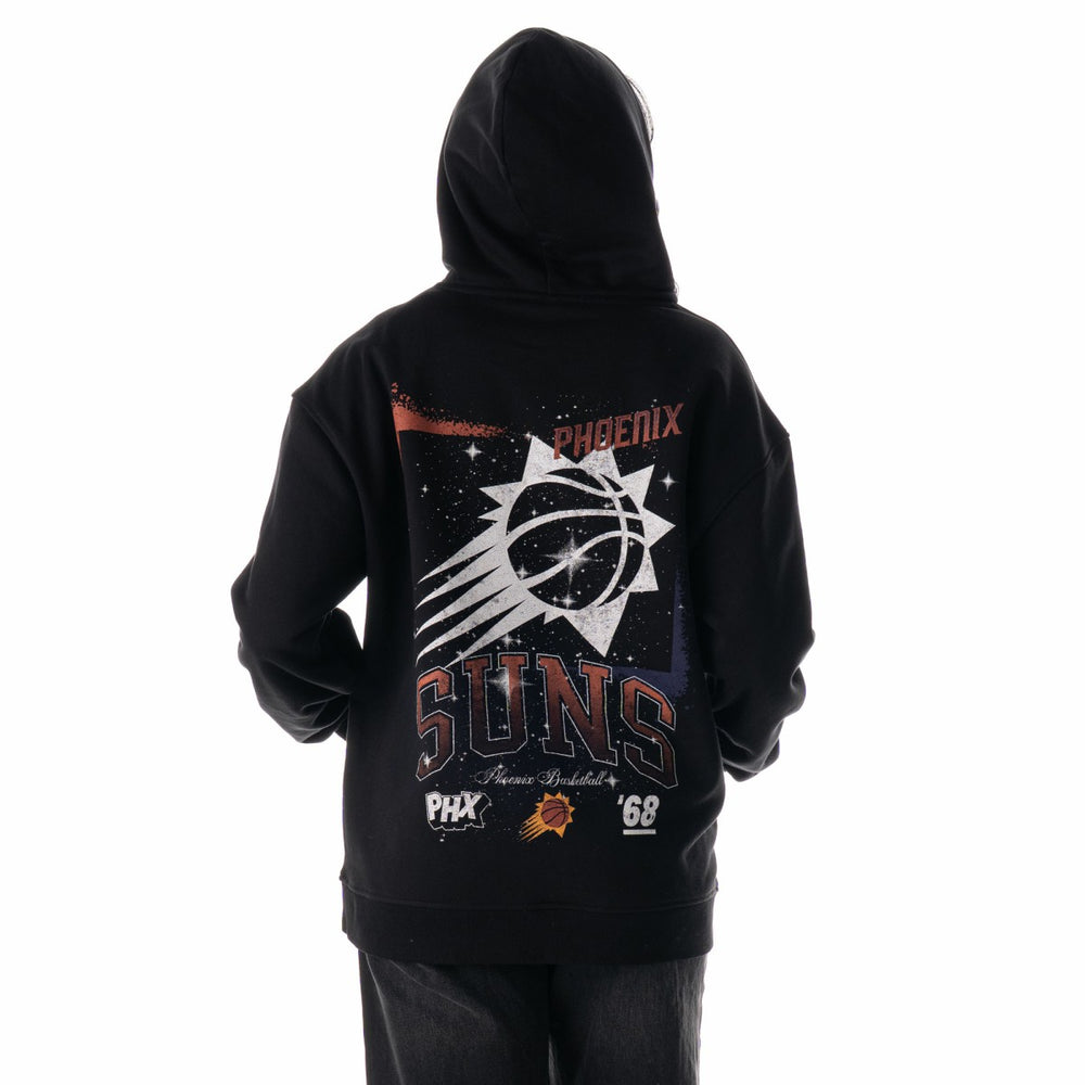 Phoenix Suns The Wild Collective Unisex 2025/26 City Edition Splatter Premium Hoodie