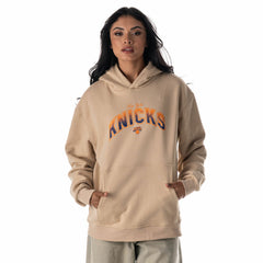 New York Knicks The Wild Collective Unisex Mantra Premium Hoodie