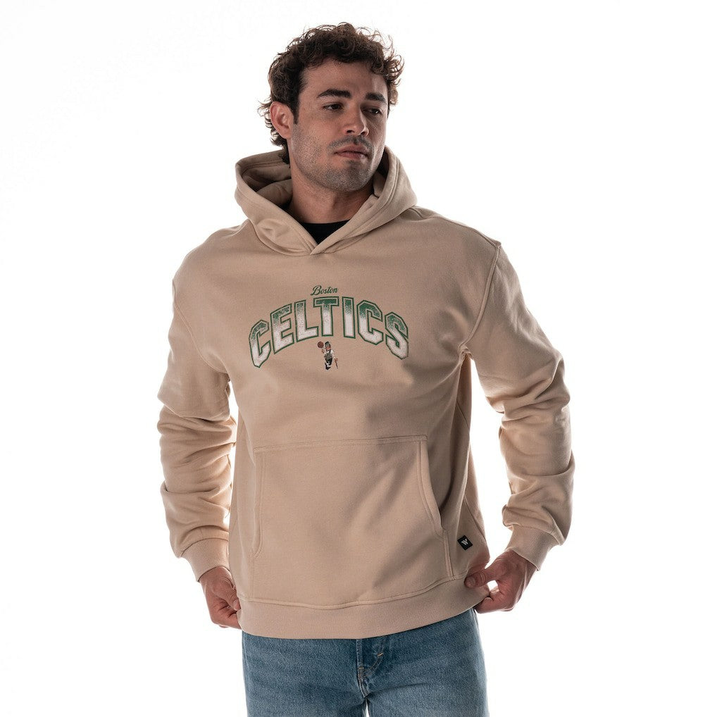 Boston Celtics The Wild Collective Unisex Mantra Premium Hoodie