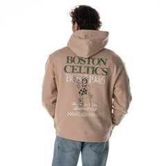 Boston Celtics The Wild Collective Unisex Mantra Premium Hoodie