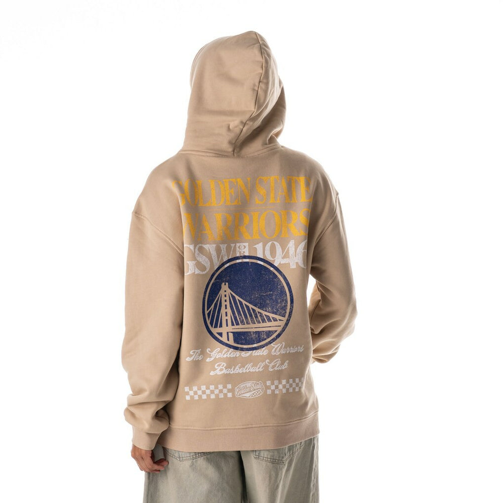 Golden State Warriors The Wild Collective Unisex Mantra Premium Hoodie sale