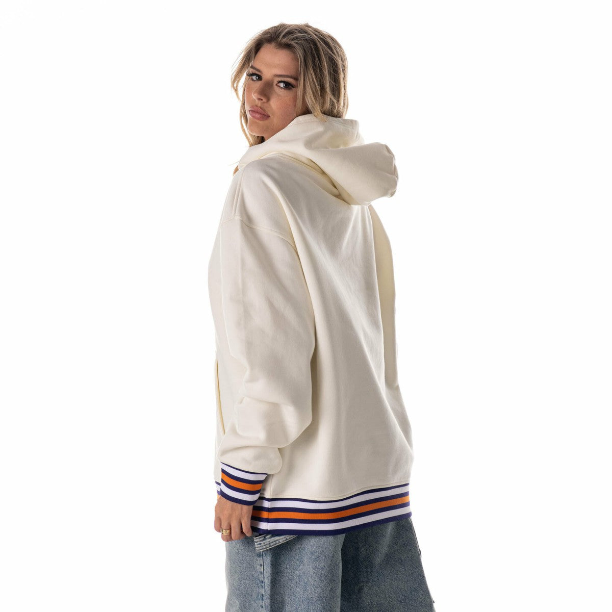 Phoenix Suns The Wild Collective Unisex 2025/26 City Edition Custom Rib Tonal Premium Hoodie