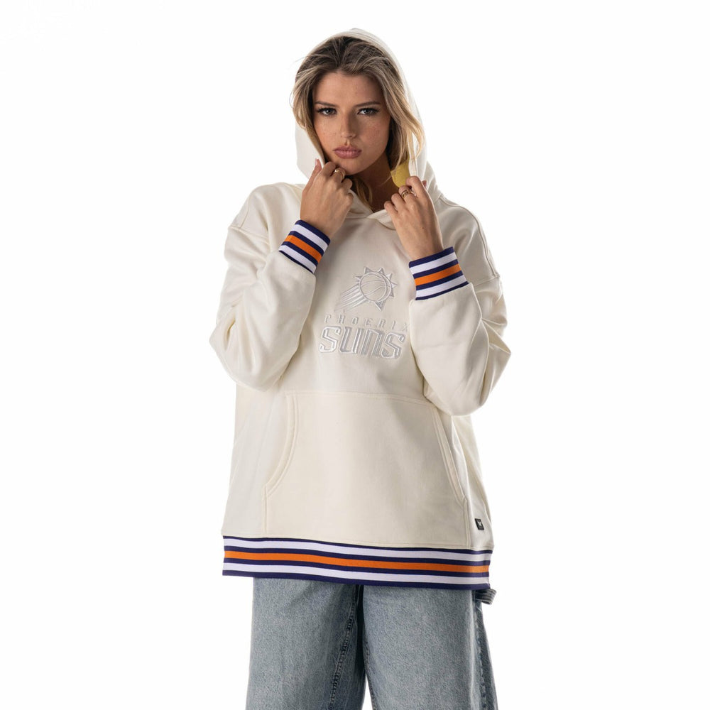 Phoenix Suns The Wild Collective Unisex 2025/26 City Edition Custom Rib Tonal Premium Hoodie