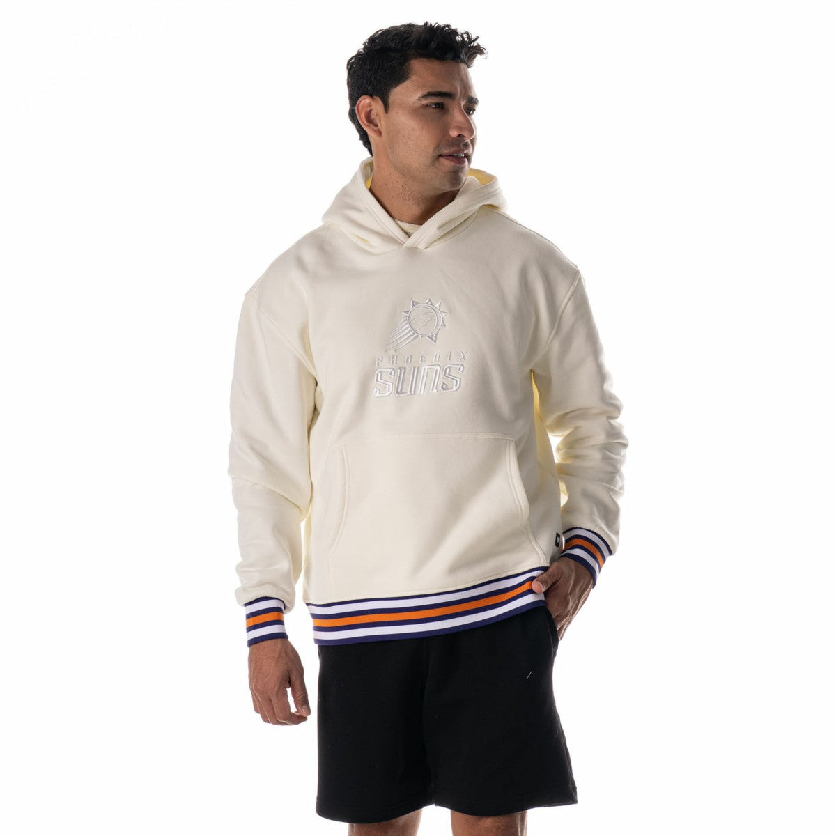 Phoenix Suns The Wild Collective Unisex 2025/26 City Edition Custom Rib Tonal Premium Hoodie