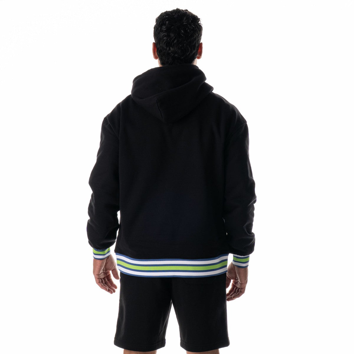 Minnesota Timberwolves The Wild Collective Unisex Custom Rib Tonal Premium Hoodie