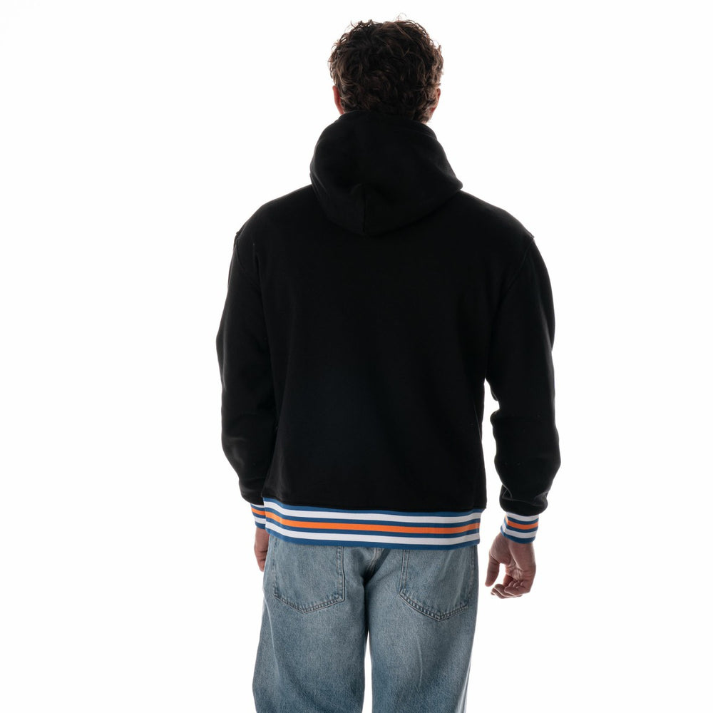 New York Knicks The Wild Collective Unisex Custom Rib Tonal Premium Hoodie
