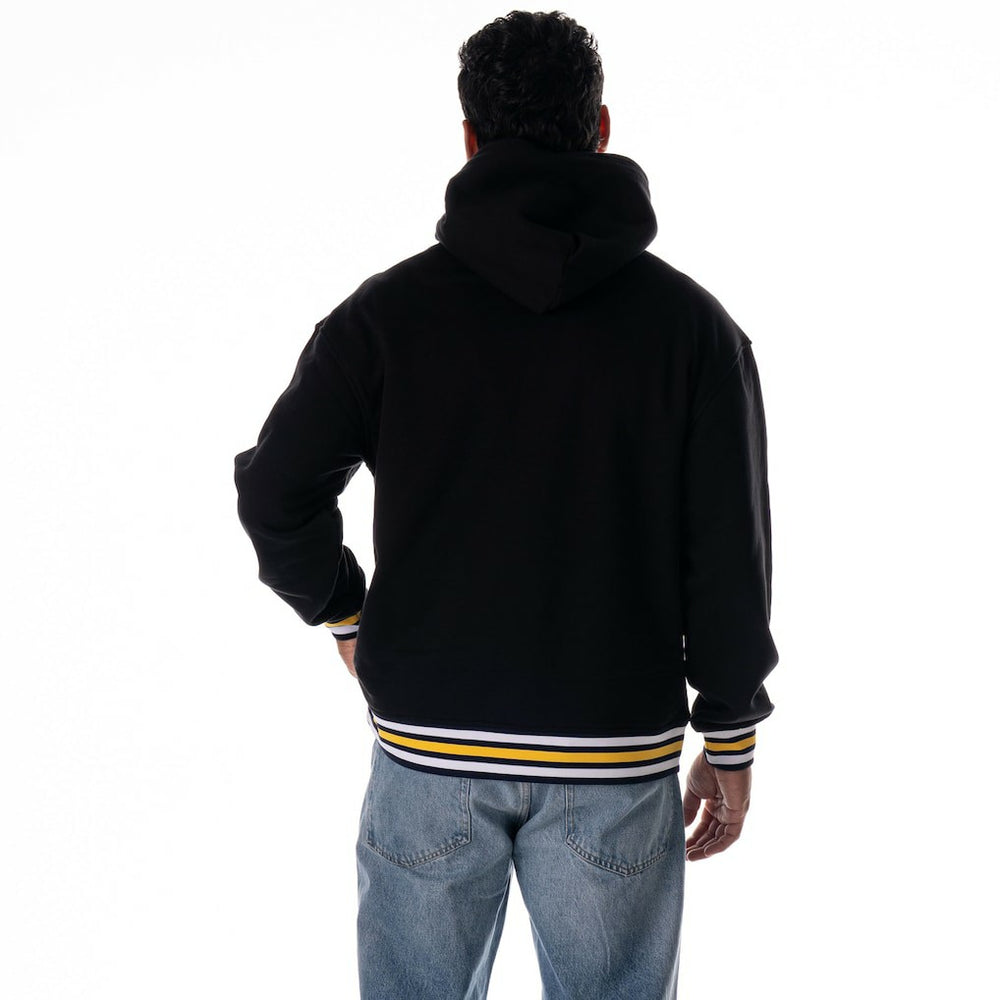Denver Nuggets The Wild Collective Unisex Custom Rib Tonal Premium Hoodie sale