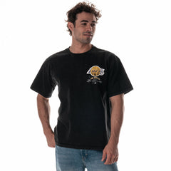 Los Angeles Lakers The Wild Collective Unisex Oversized Streetwear T-Shirt
