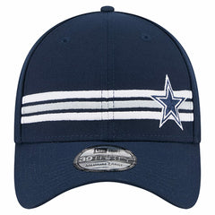 Stripes 39THIRTY Flex Hat - Dallas Cowboys Hats