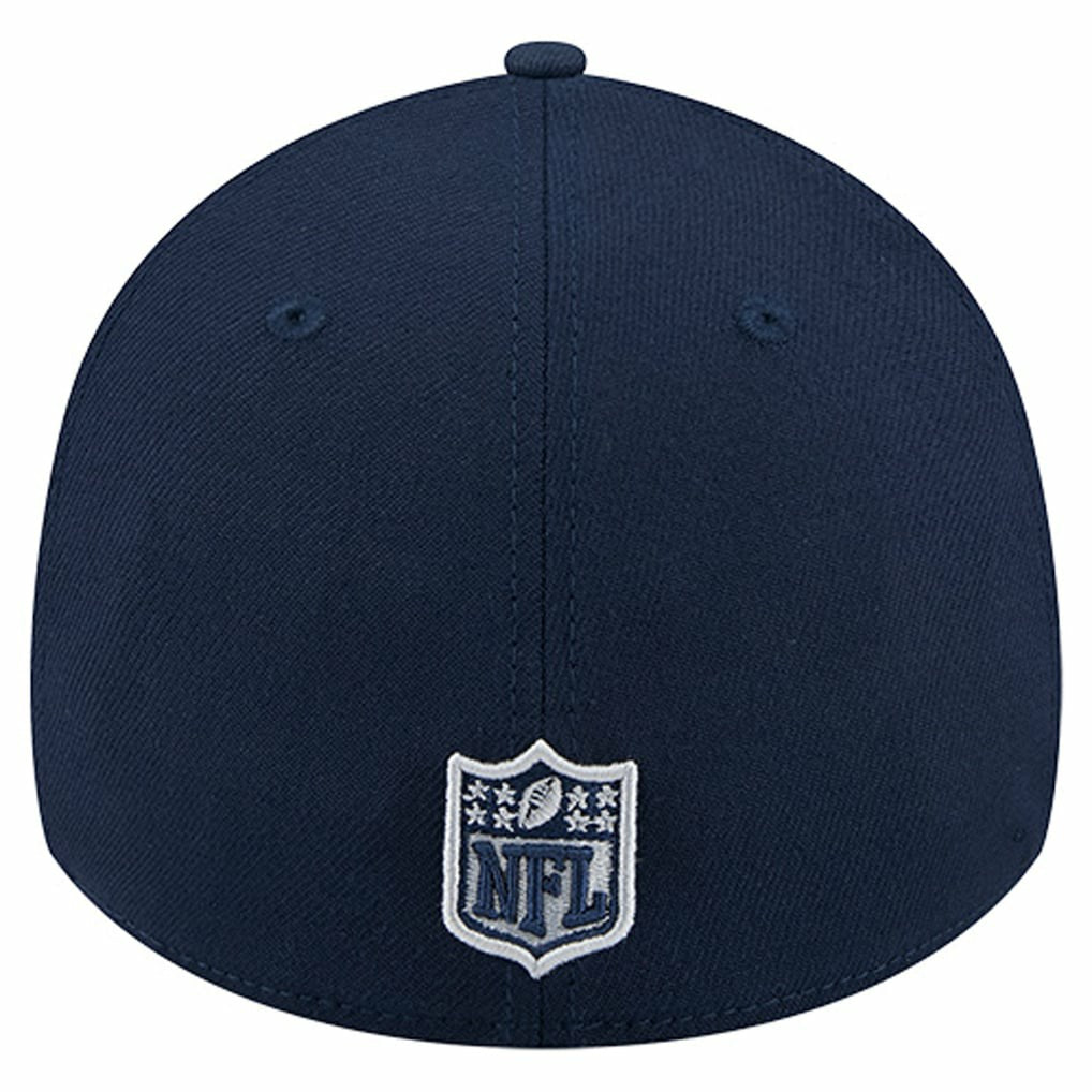Stripes 39THIRTY Flex Hat - Dallas Cowboys Hats
