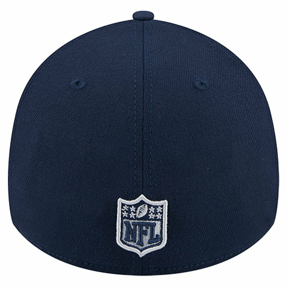 Stripes 39THIRTY Flex Hat - Dallas Cowboys Hats