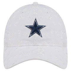 Women's Floral 9TWENTY Adjustable Hat - Dallas Cowboys Hats