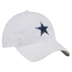 Women's Floral 9TWENTY Adjustable Hat - Dallas Cowboys Hats