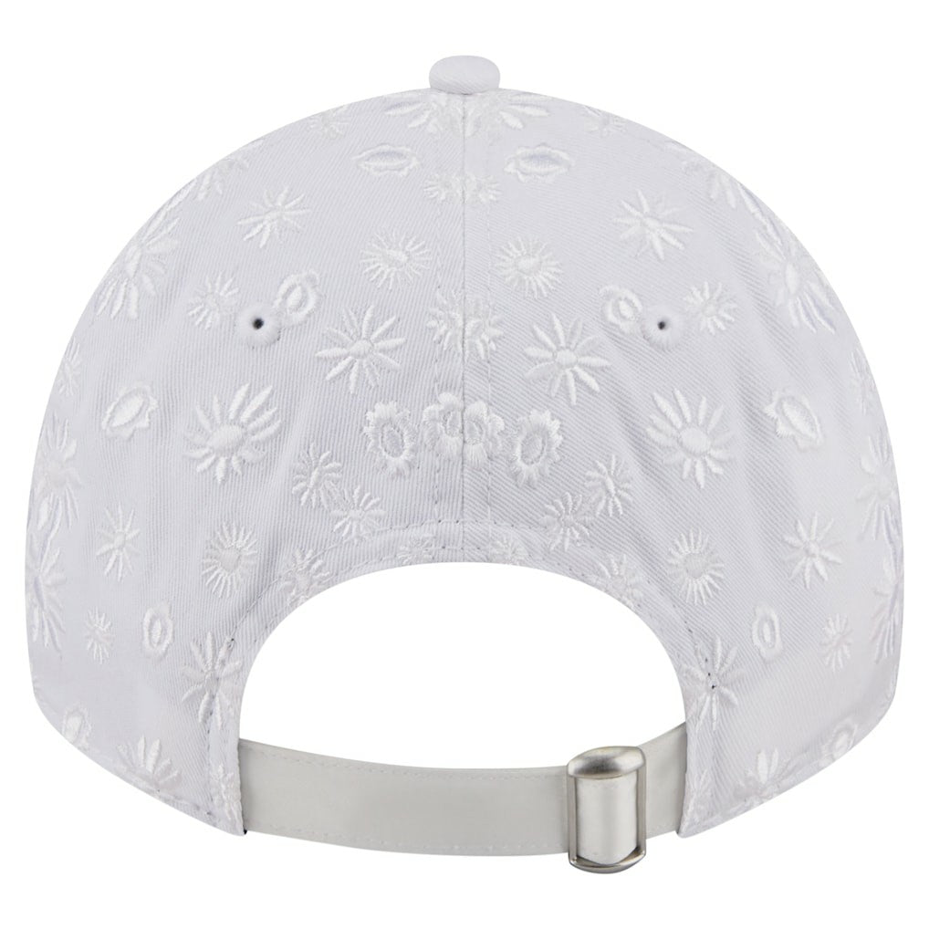 Women's Floral 9TWENTY Adjustable Hat - Dallas Cowboys Hats