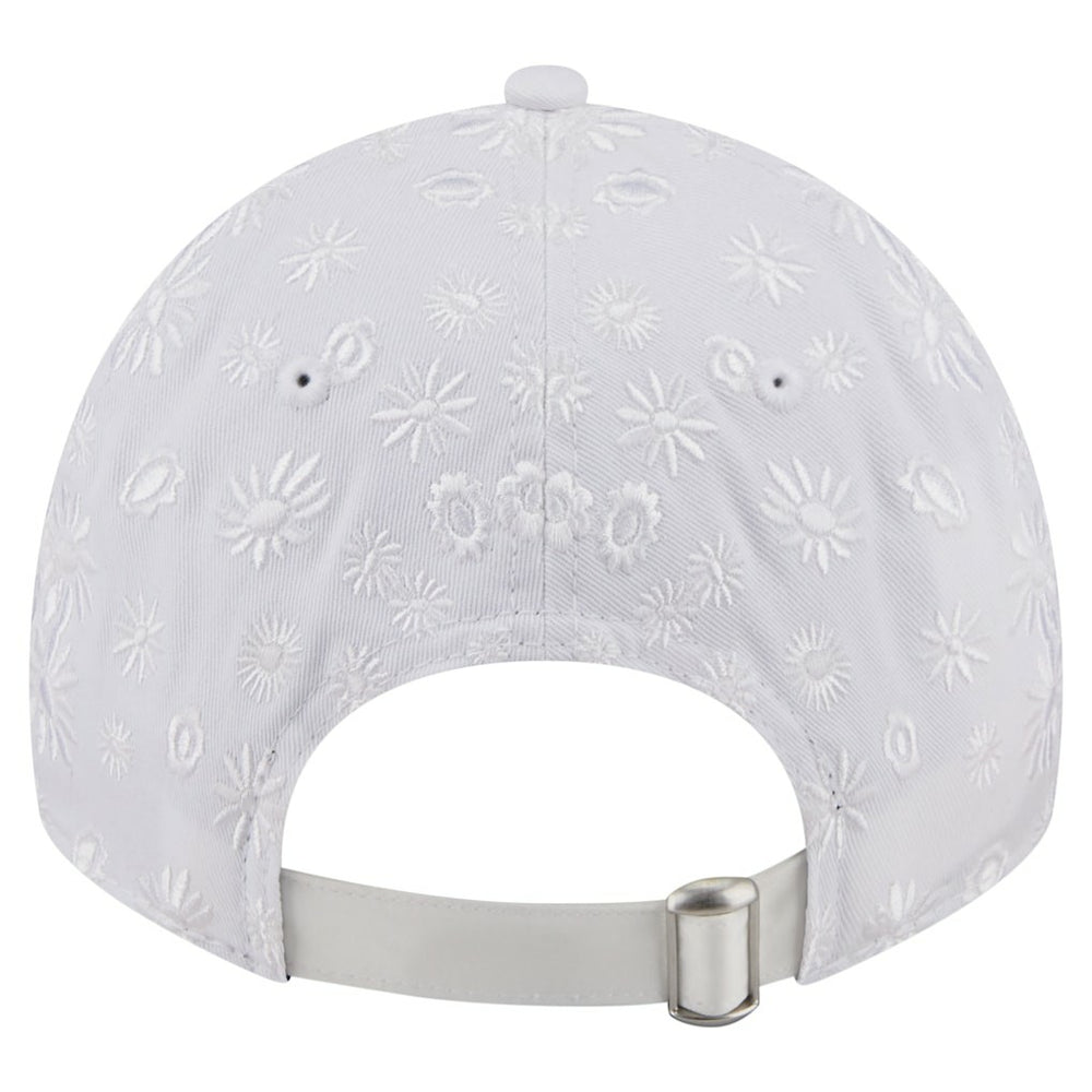 Women's Floral 9TWENTY Adjustable Hat - Dallas Cowboys Hats