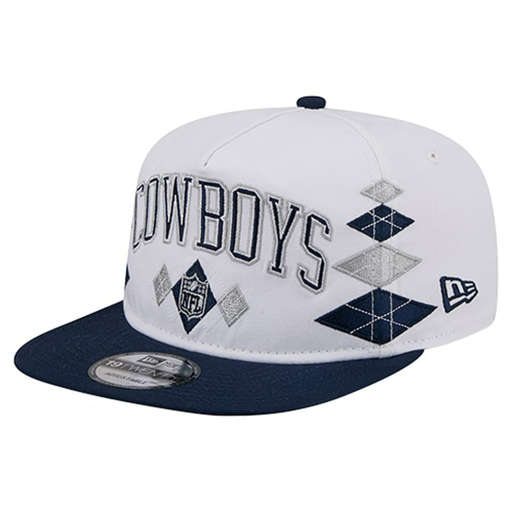 Argyle 19TWENTY Adjustable Hat - Dallas Cowboys Hats