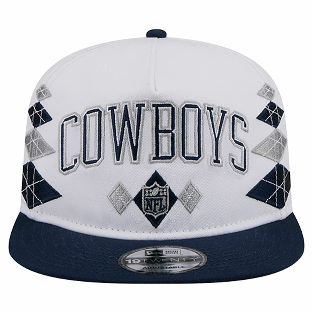 Argyle 19TWENTY Adjustable Hat - Dallas Cowboys Hats
