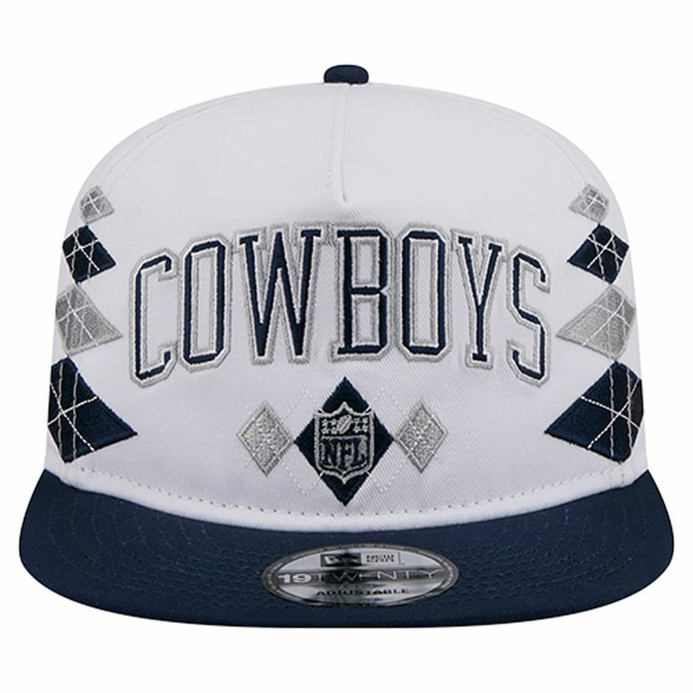 Argyle 19TWENTY Adjustable Hat - Dallas Cowboys Hats