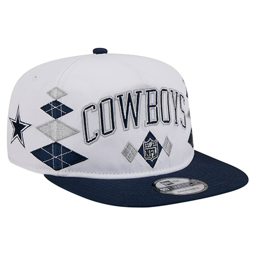 Argyle 19TWENTY Adjustable Hat - Dallas Cowboys Hats