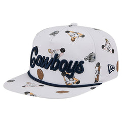 Team Cheer 19TWENTY Snapback Hat - Dallas Cowboys Hats