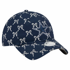 Women's Ribbon 9TWENTY Adjustable Hat - Dallas Cowboys Hats