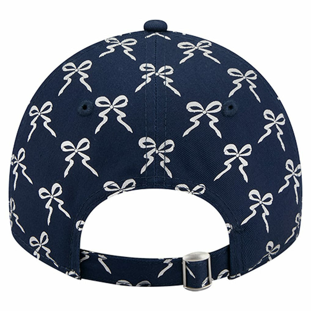 Women's Ribbon 9TWENTY Adjustable Hat - Dallas Cowboys Hats